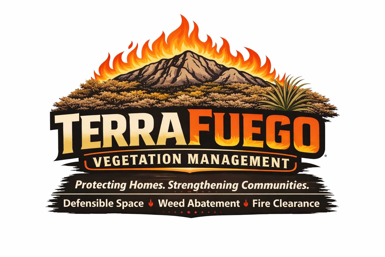 TerraFuego Vegetation Management